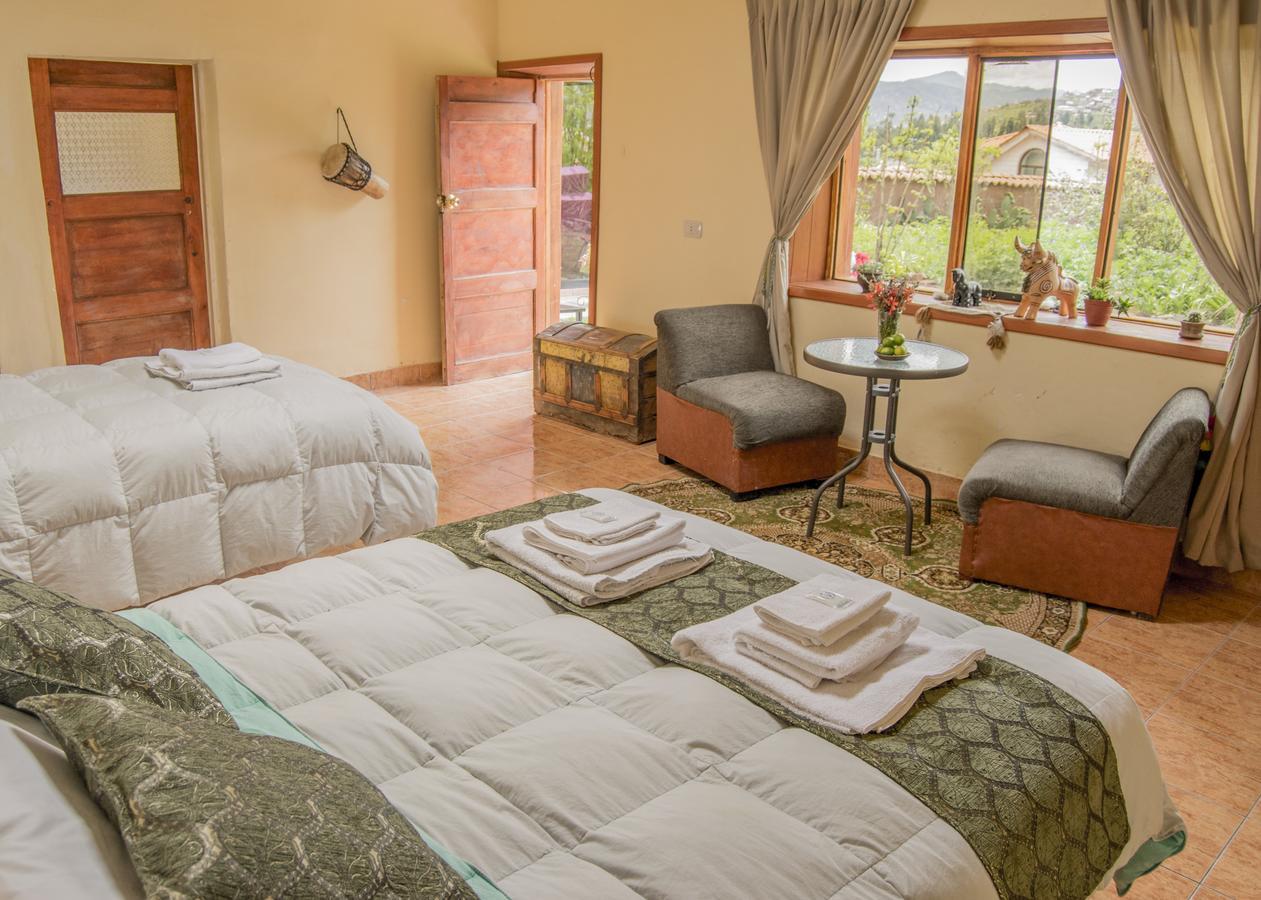 Inkita Boutique Guesthouse Cusco Exterior photo